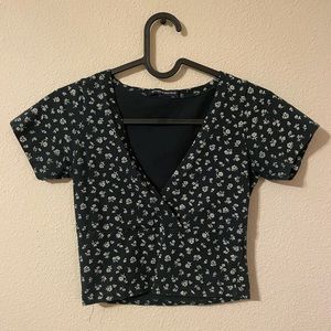 Brandy Floral top!